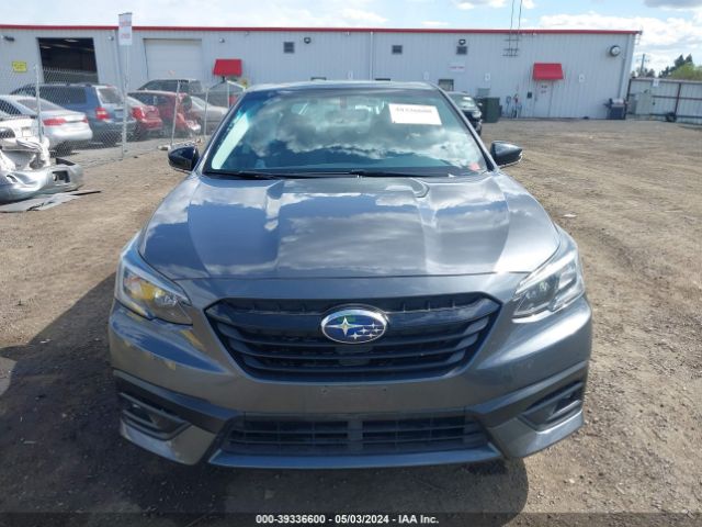 4S3BWAH63M3010368 Subaru Legacy Sport