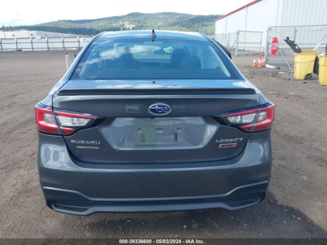 4S3BWAH63M3010368 Subaru Legacy Sport