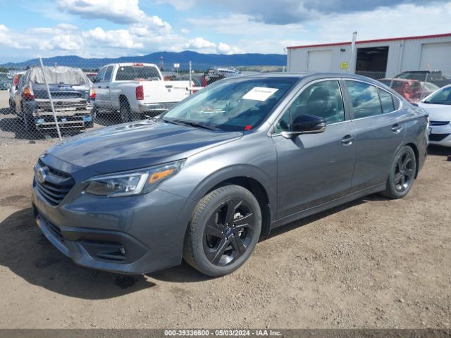 4S3BWAH63M3010368 Subaru Legacy Sport