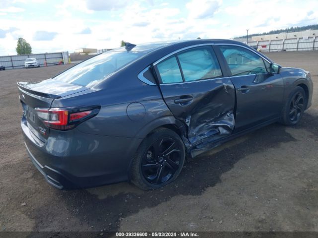 4S3BWAH63M3010368 Subaru Legacy Sport