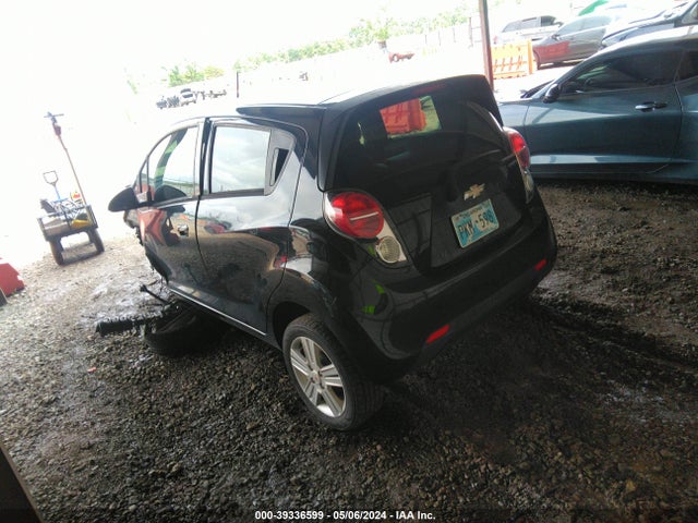 Chevrolet Spark 1lt Auto 2014 KL8CD6S9XEC542009 Image 3