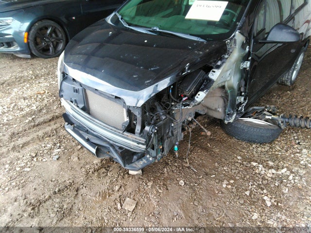 Chevrolet Spark 1lt Auto 2014 KL8CD6S9XEC542009 Image 6
