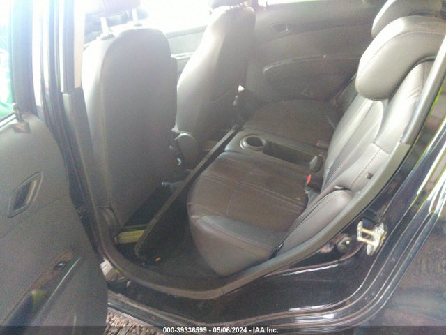 Chevrolet Spark 1lt Auto 2014 KL8CD6S9XEC542009 Image 8