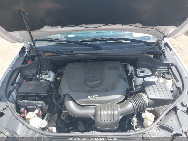 Jeep Grand Cherokee Limited 2015 1C4RJFBG2FC646097 Image 10