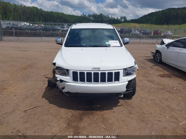 Jeep Grand Cherokee Limited 2015 1C4RJFBG2FC646097 Image 12