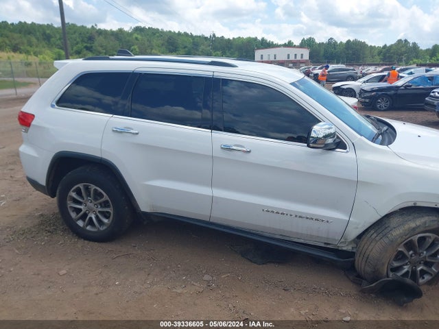 Jeep Grand Cherokee Limited 2015 1C4RJFBG2FC646097 Image 13