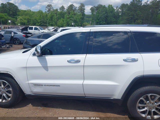 Jeep Grand Cherokee Limited 2015 1C4RJFBG2FC646097 Image 14