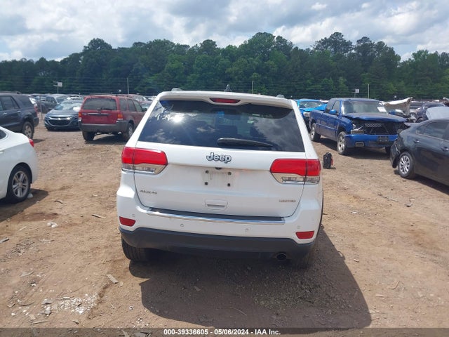 Jeep Grand Cherokee Limited 2015 1C4RJFBG2FC646097 Image 16