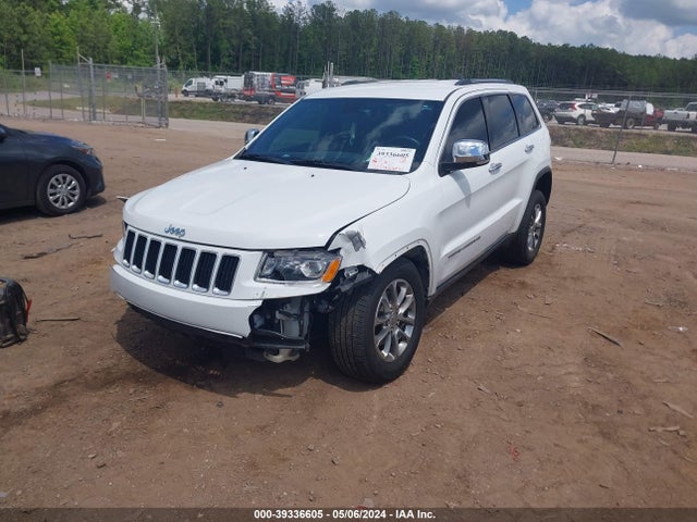 Jeep Grand Cherokee Limited 2015 1C4RJFBG2FC646097 Image 2