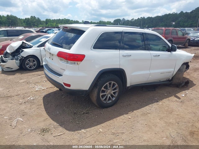 Jeep Grand Cherokee Limited 2015 1C4RJFBG2FC646097 Image 4