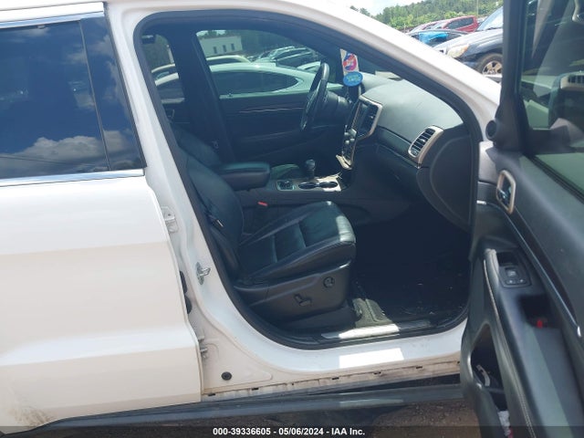 Jeep Grand Cherokee Limited 2015 1C4RJFBG2FC646097 Image 5