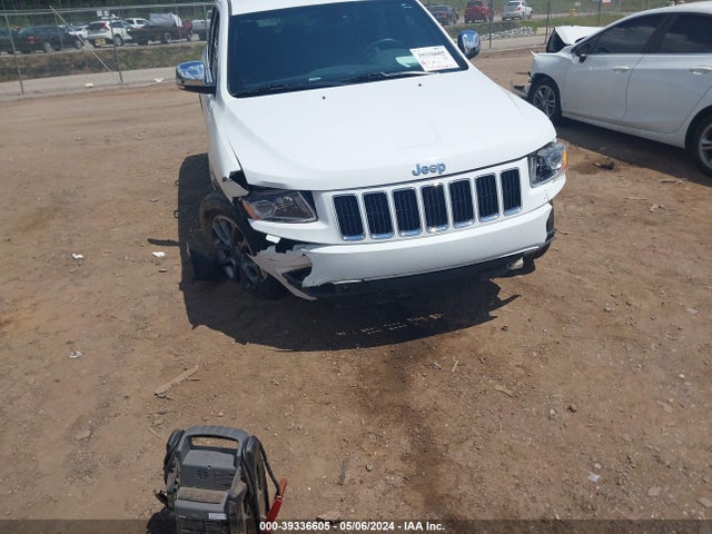 Jeep Grand Cherokee Limited 2015 1C4RJFBG2FC646097 Image 6