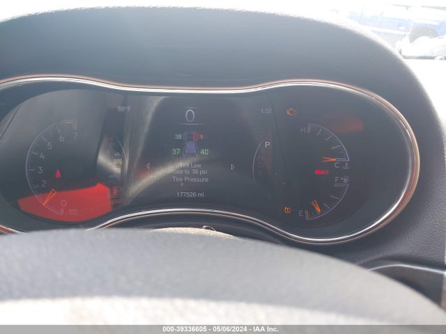 Jeep Grand Cherokee Limited 2015 1C4RJFBG2FC646097 Image 7