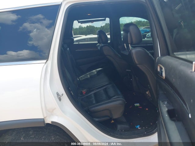 Jeep Grand Cherokee Limited 2015 1C4RJFBG2FC646097 Image 8