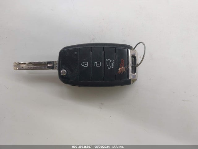 KIA SORENTO LX 2015 5XYKTCA65FG571782 Image 11