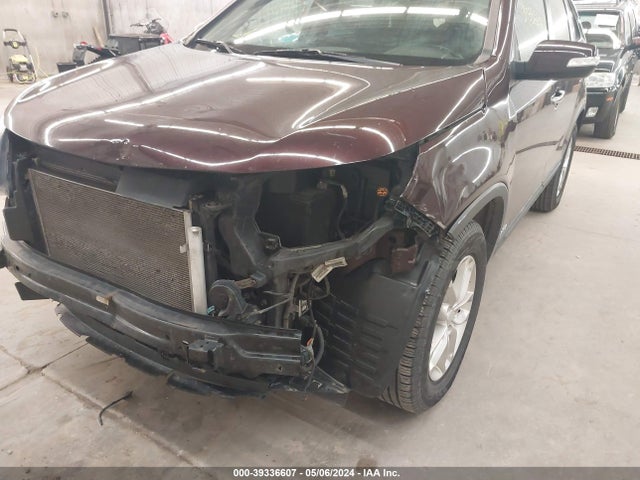 KIA SORENTO LX 2015 5XYKTCA65FG571782 Image 13