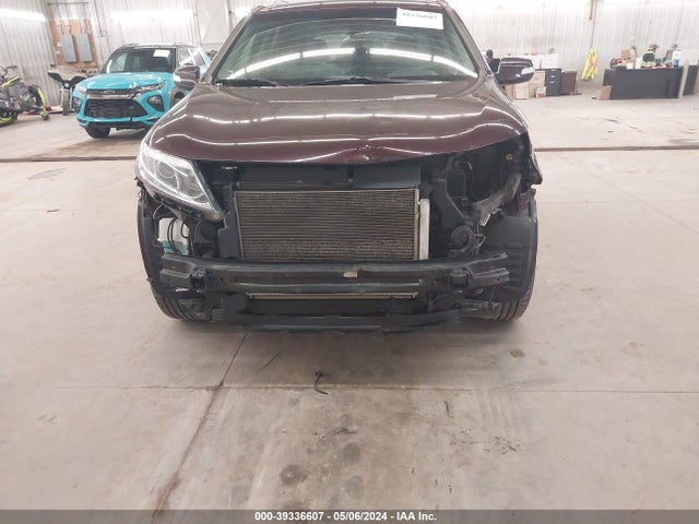 KIA SORENTO LX 2015 5XYKTCA65FG571782 Image 6