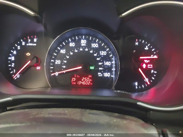 KIA SORENTO LX 2015 5XYKTCA65FG571782 Image 7