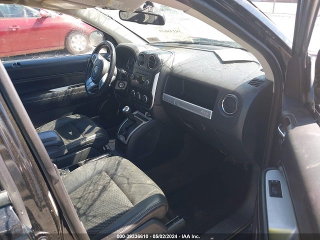Jeep Compass Latitude 2016 1C4NJDEB4GD723521 Image 5