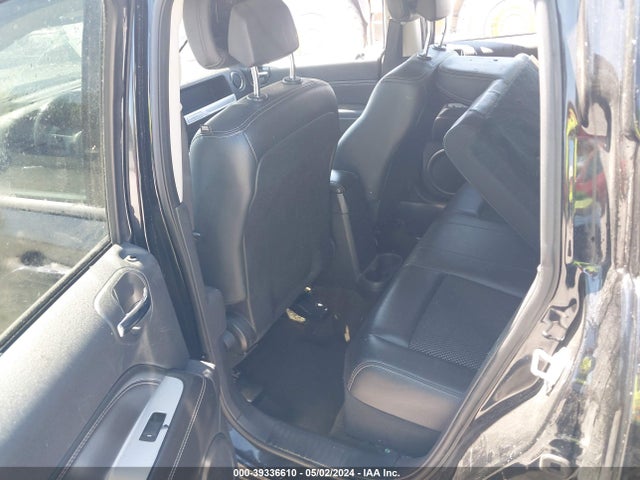 Jeep Compass Latitude 2016 1C4NJDEB4GD723521 Image 8