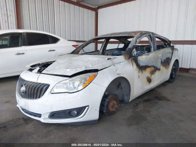 2G4GK5EX1G9180029 Buick Regal Turbo