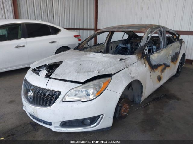 2G4GK5EX1G9180029 Buick Regal Turbo