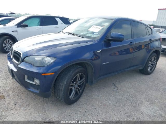 5UXFG2C5XE0H11366 BMW X6 Xdrive35i