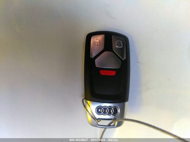 WAUR4AF54JA007952 Audi S5 3.0t Premium Plus