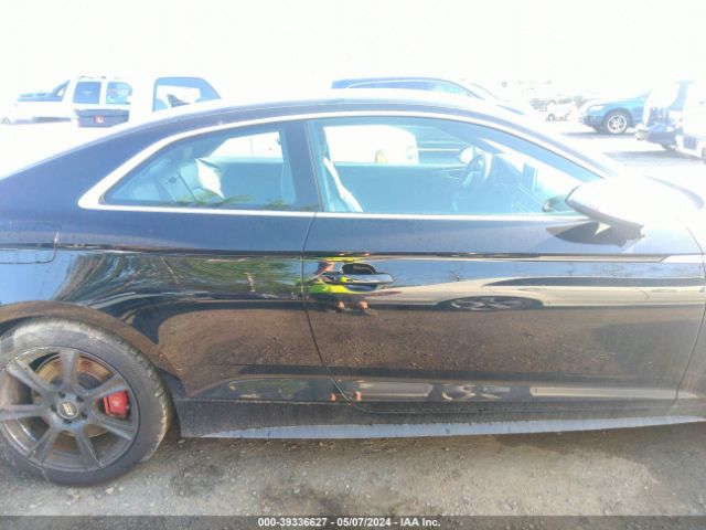 WAUR4AF54JA007952 Audi S5 3.0t Premium Plus