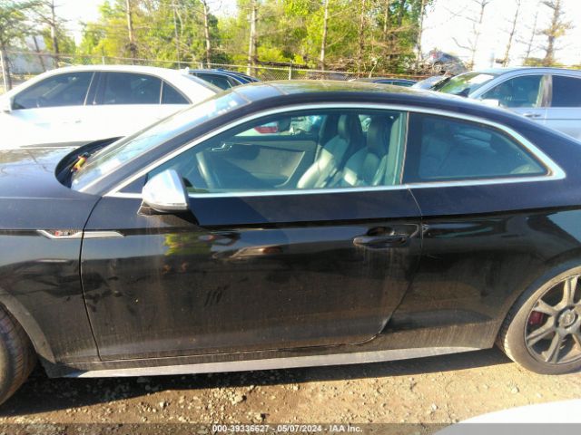 WAUR4AF54JA007952 Audi S5 3.0t Premium Plus