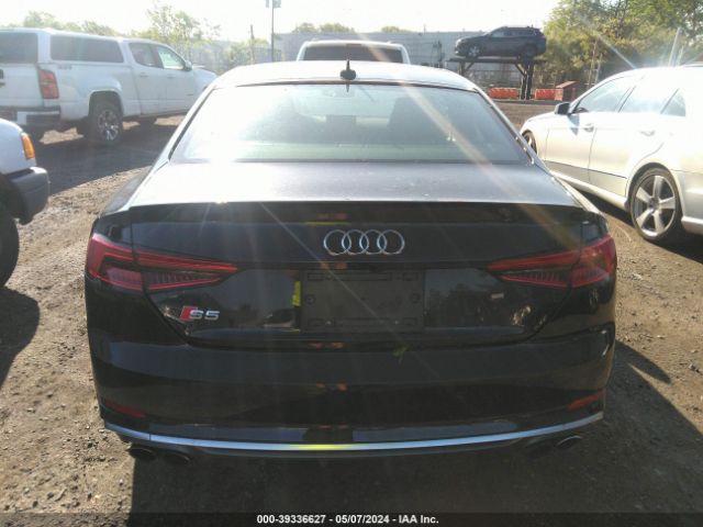WAUR4AF54JA007952 Audi S5 3.0t Premium Plus