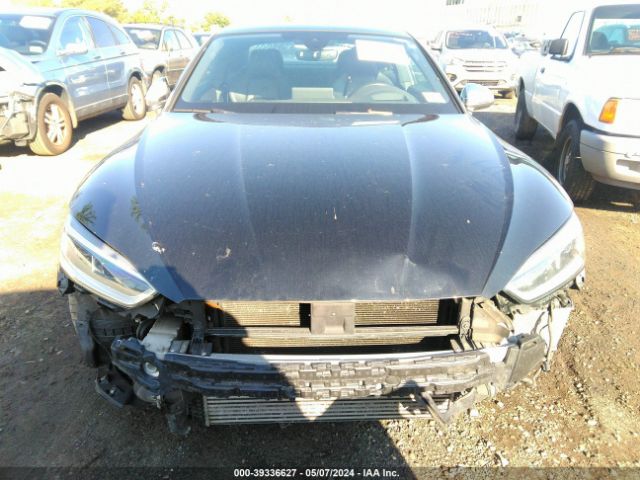 WAUR4AF54JA007952 Audi S5 3.0t Premium Plus