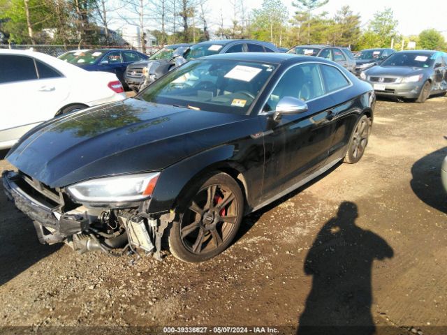 WAUR4AF54JA007952 Audi S5 3.0t Premium Plus
