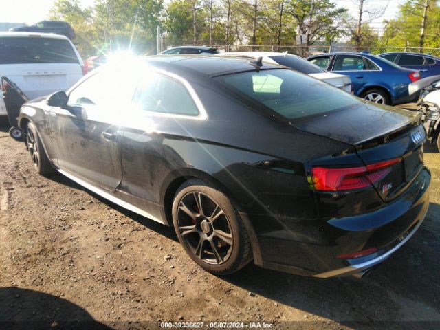 WAUR4AF54JA007952 Audi S5 3.0t Premium Plus