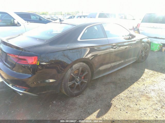 WAUR4AF54JA007952 Audi S5 3.0t Premium Plus