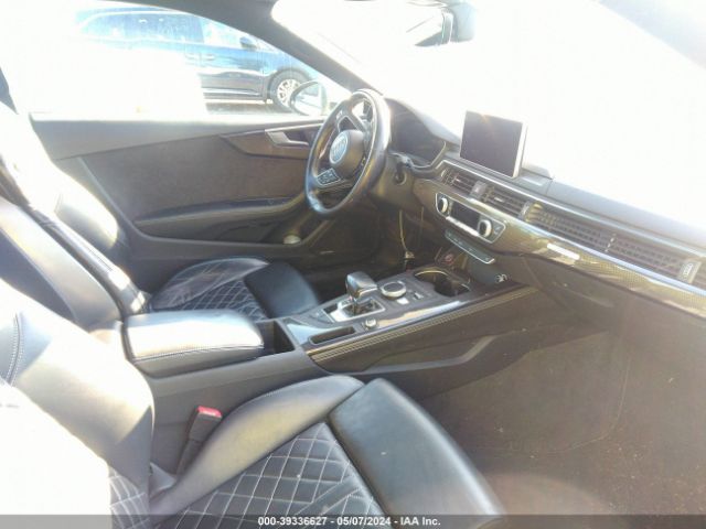 WAUR4AF54JA007952 Audi S5 3.0t Premium Plus