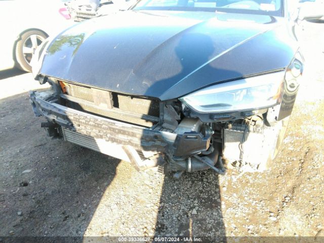 WAUR4AF54JA007952 Audi S5 3.0t Premium Plus