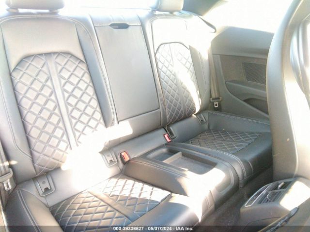 WAUR4AF54JA007952 Audi S5 3.0t Premium Plus