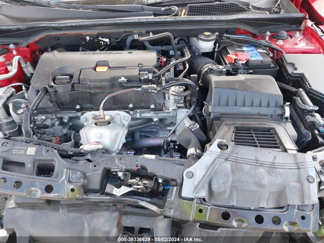 Honda Civic Sport 2023 2HGFE2F55PH510345 Image 10