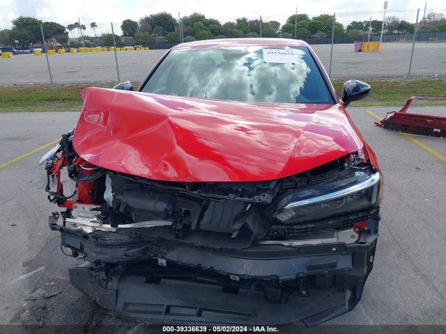 Honda Civic Sport 2023 2HGFE2F55PH510345 Image 13