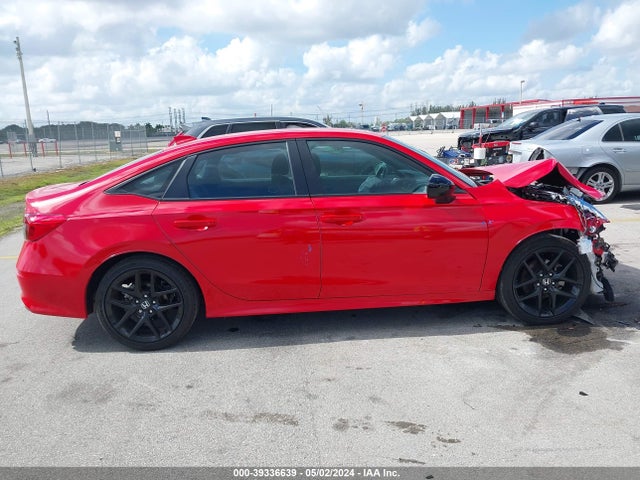 Honda Civic Sport 2023 2HGFE2F55PH510345 Image 14