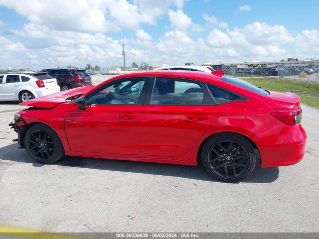 Honda Civic Sport 2023 2HGFE2F55PH510345 Image 15