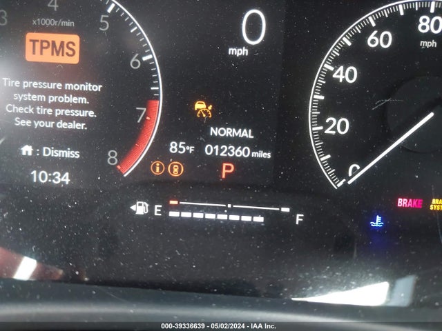 Honda Civic Sport 2023 2HGFE2F55PH510345 Image 16