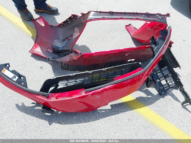 Honda Civic Sport 2023 2HGFE2F55PH510345 Image 12