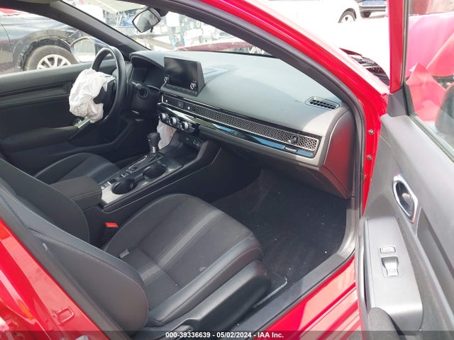 Honda Civic Sport 2023 2HGFE2F55PH510345 Image 5
