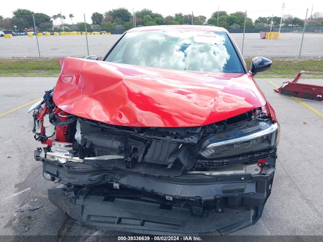 Honda Civic Sport 2023 2HGFE2F55PH510345 Image 6