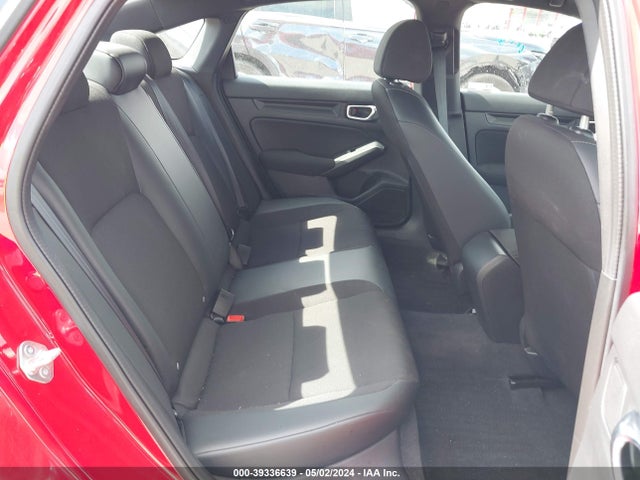 Honda Civic Sport 2023 2HGFE2F55PH510345 Image 8