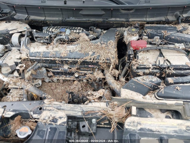 Nissan ROGUE S 2018 5N1AT2MT1JC759554 Image 10