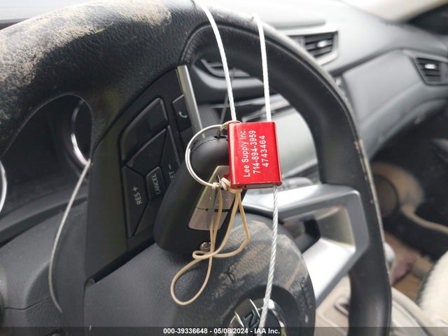 Nissan ROGUE S 2018 5N1AT2MT1JC759554 Image 11