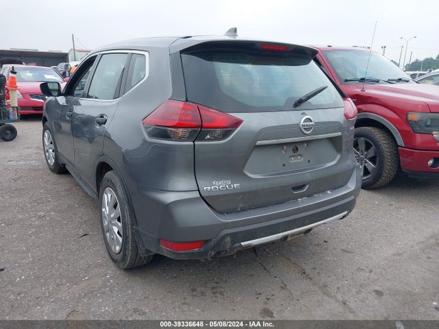 Nissan ROGUE S 2018 5N1AT2MT1JC759554 Image 3